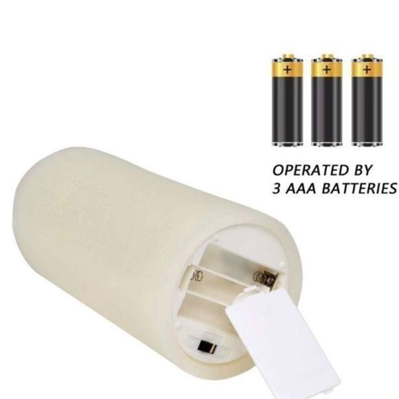 NWOT. The Lion King Flameless Candle w Timer - Picture 4 of 5